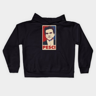 Joe Pesci In Goodfellas Pop Art Style Kids Hoodie